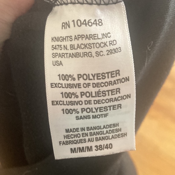 University of Colorado Buffaloes Hoodie - Picture 5 of 7